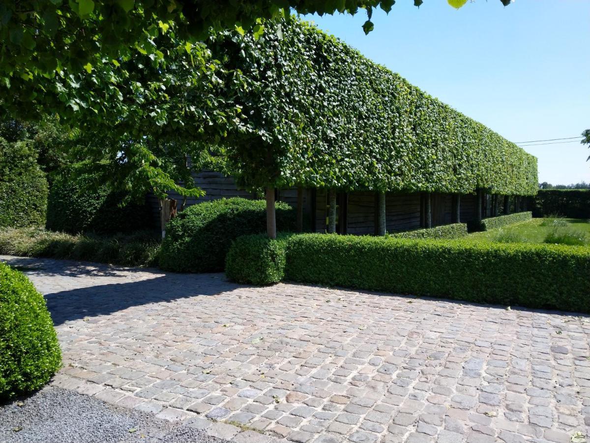 B&B De Hulst Izegem Exteriör bild