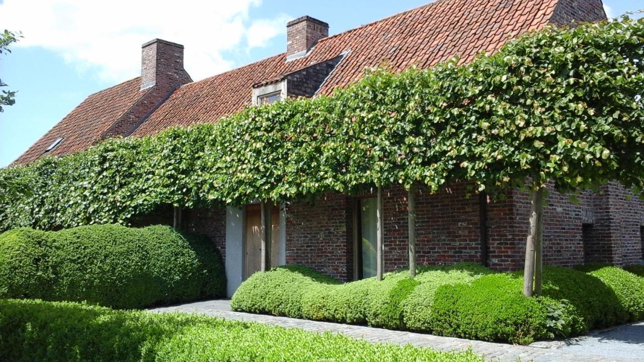 B&B De Hulst Izegem Exteriör bild
