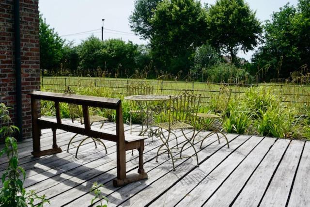 B&B De Hulst Izegem Exteriör bild