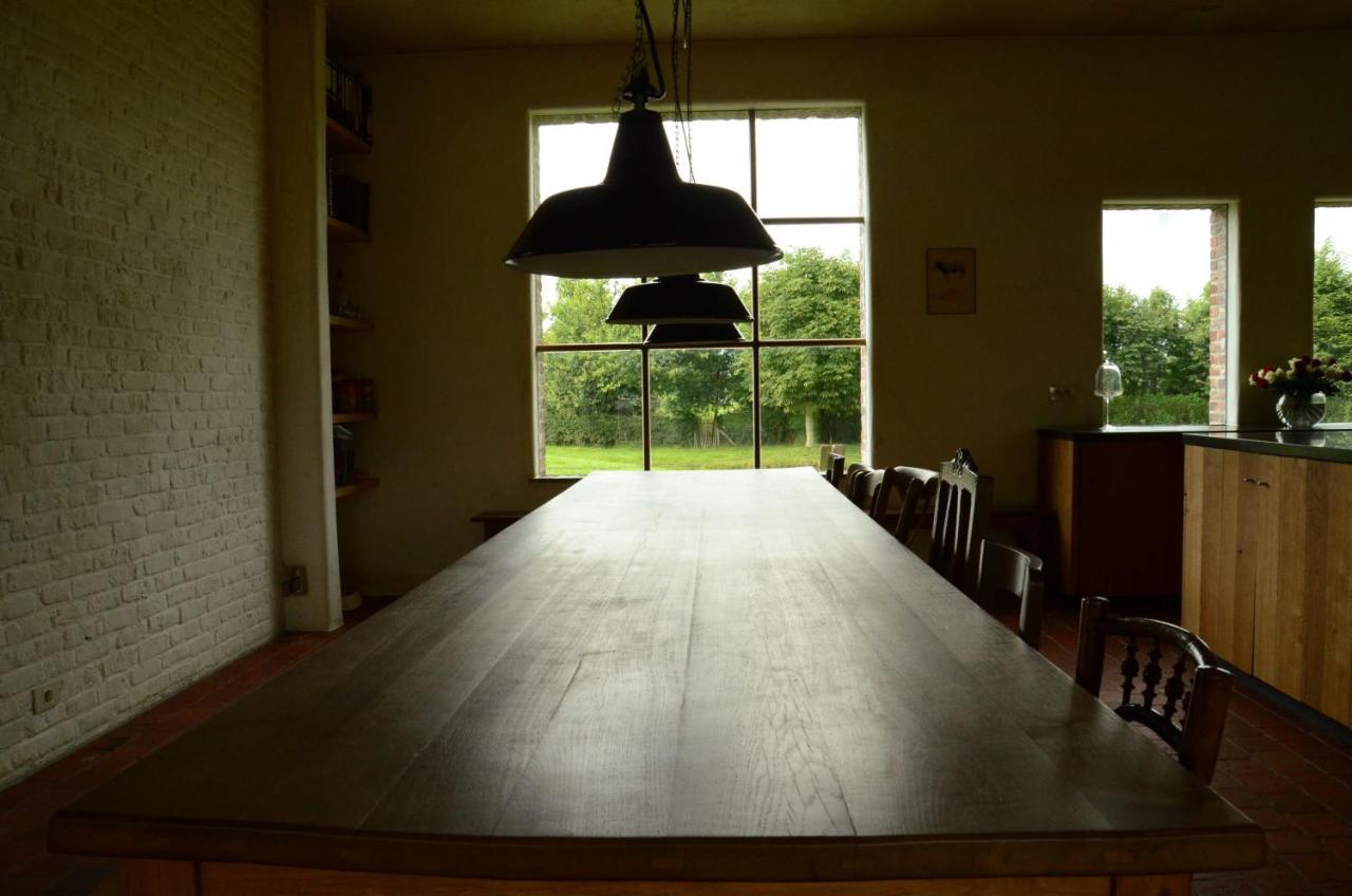 B&B De Hulst Izegem Exteriör bild
